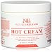 Natures Release Cellulite Hot Cream Treatment for Slimming, Supple and Toned