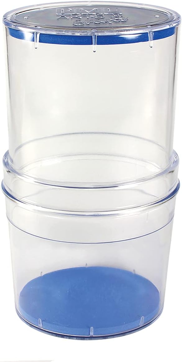 PME Tool Caddy Box, 6 x 9 x 18.6 cm,Transparent