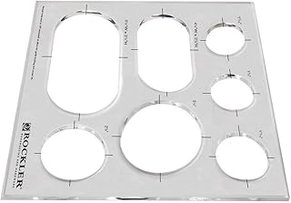 Circle/Grommet Templates