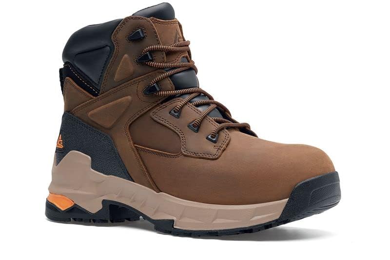 ACE Work Boots Unisex-Adult Burren Industrial Boot4