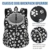 YESLAU-Dog-Backpack-Carrier-Pet-Carrier-for-Small-Medium-Dogs-Travel-Bag-Front-Pack-Breathable-Adjustable-with-Safety-Reflective-Strips-for-Hiking-Outdoor-Cats YESLAU Dog Backpack Carrier - The Perfect Pet Travel Companion