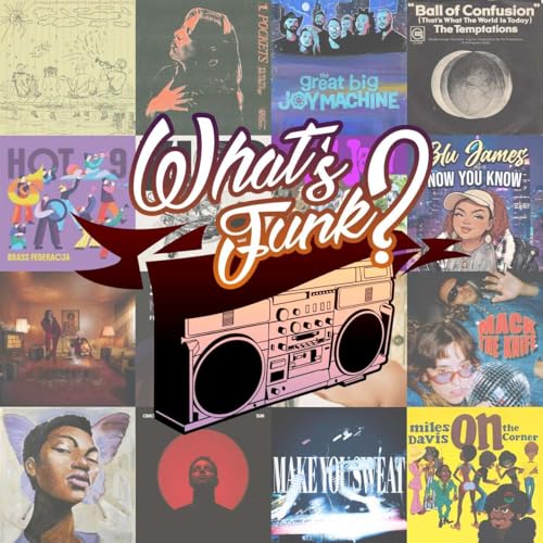 What&rsquo;s Funk? 22.05.2026 - Make You Sweat
