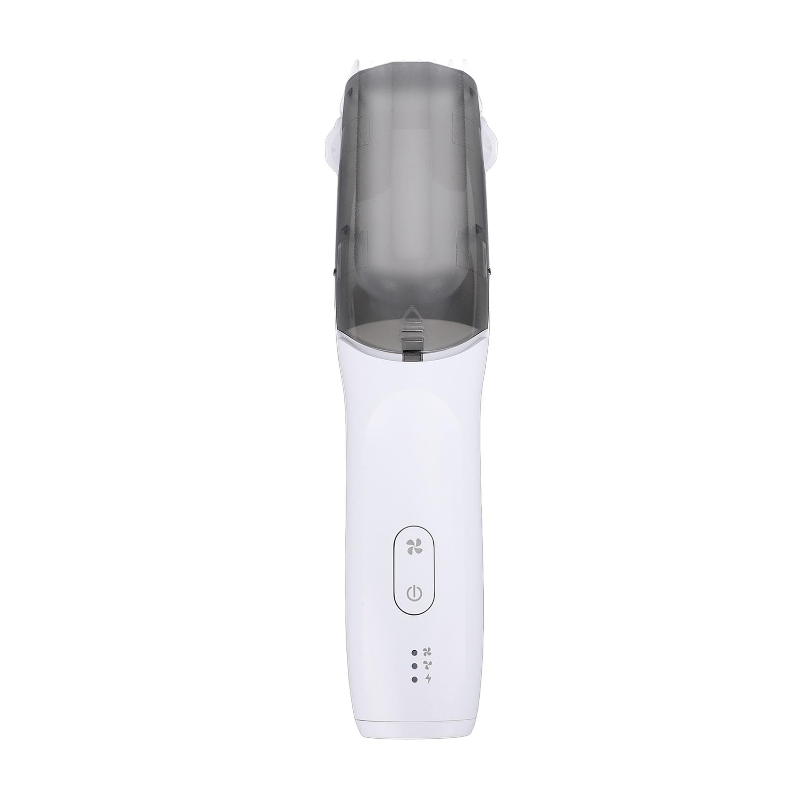 FTVOGUE Baby-Haarschneidemaschine, Elektrischer Kinderhaarschneider mit Digitalanzeige, Waschbarer Kunststoffschneider, 500 MAh, Leiser Betrieb, Abgerundeter Kopf für das Haarschneiden von