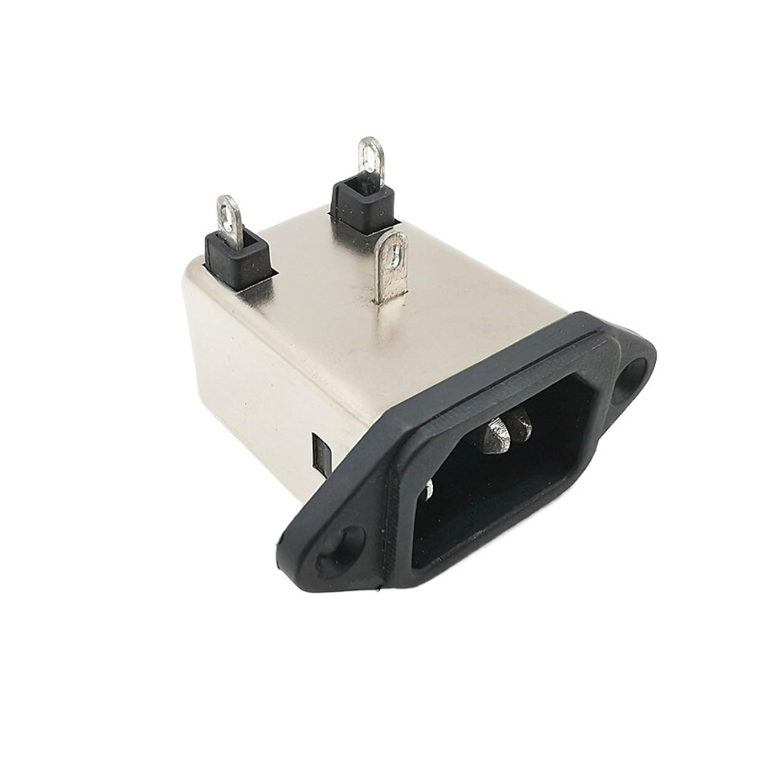 Filtre à Broches Secteur 220V PNF201-YXW-3A Suppresseur de Parasites