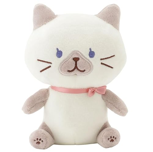 FukuFukuNyanko �ӂ��ӂ��ɂ�� �������}�X�R�b�g �ʂ������ ���� �������� �C���e���A��v���[���g�� ���^�T�C�Y �L�D���v���[���g �N���X�}�X �M�t�g �n�s���Y (�V���[�V��)