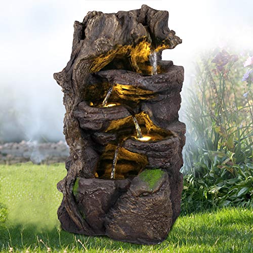 Gartenbrunnen Brunnen Zierbrunnen Zimmerbrunnen Springbrunnen Brunnen...