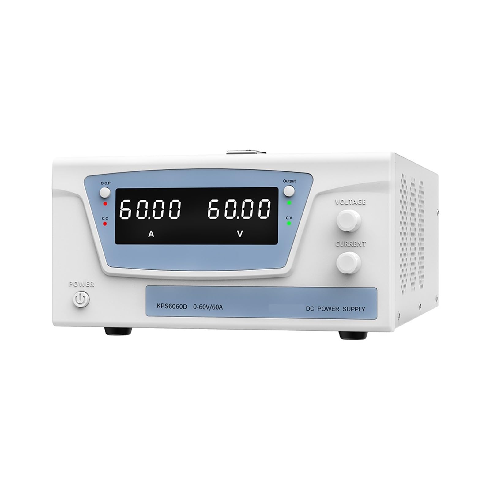 Zasilacz o dużej mocy 60 V 60 A Naprawa laboratorium szkolnego Projekt elektroniczny Regulowany zasilacz sieciowy o dużej mocy DC(220V)