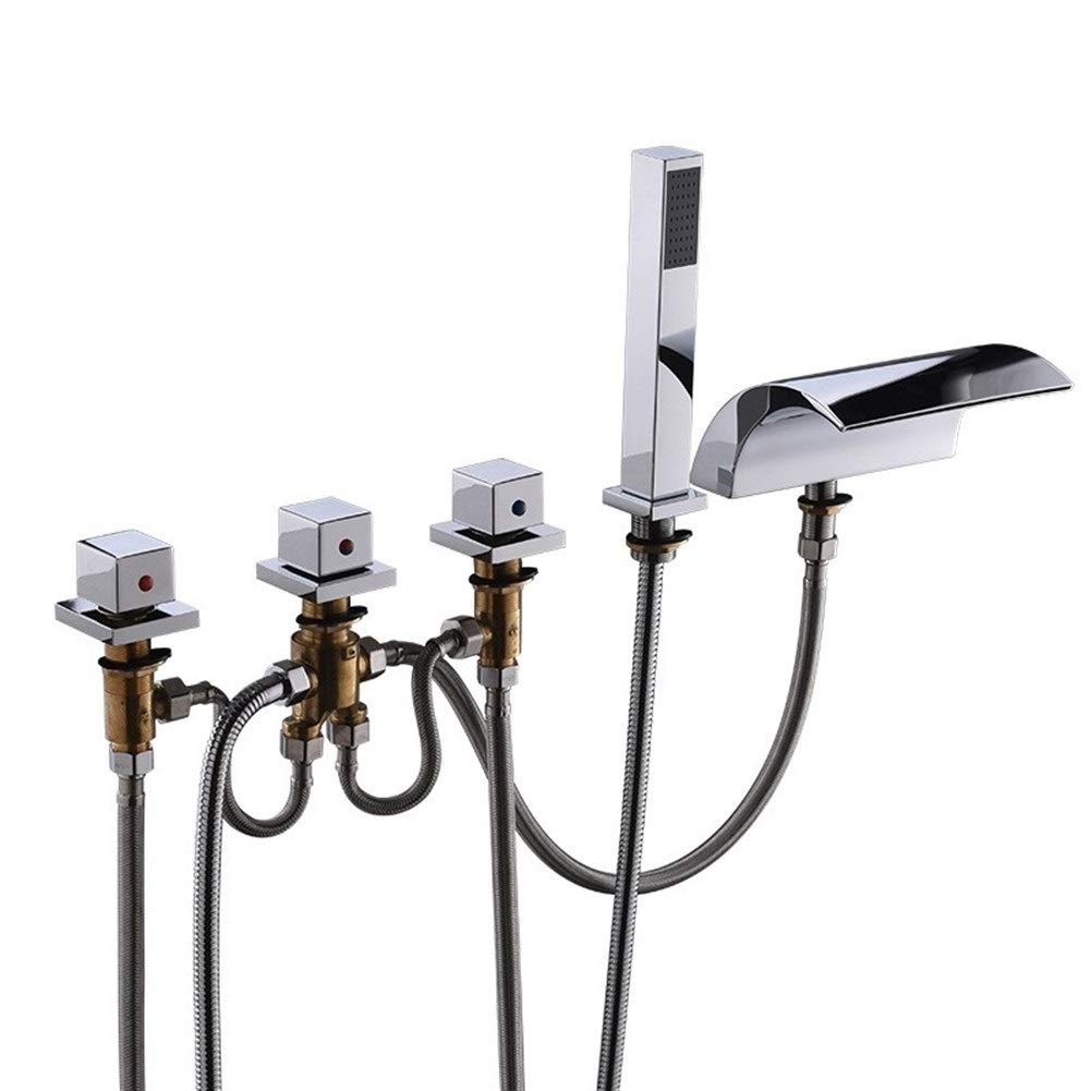 Kitchen Bath Fixtures دش حوض الاستحمام مع حمام دش استحمام