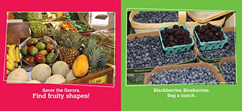 Go, Go, Grapes!: A Fruit Chant (Classic Board Books) - Image 2