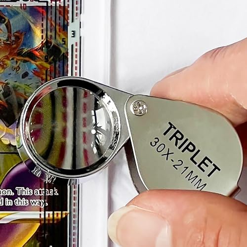 Card Grading Centering Tool Kit for Pokemon