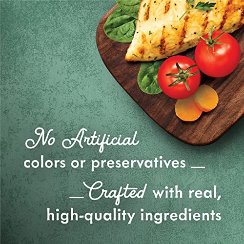 Fancy Feast Purina Medleys White Meat Chicken Primavera with Tomatoes, Carrots and Spinach in a Silky Broth - 3 oz. Cans (Pack of 48) - image 3