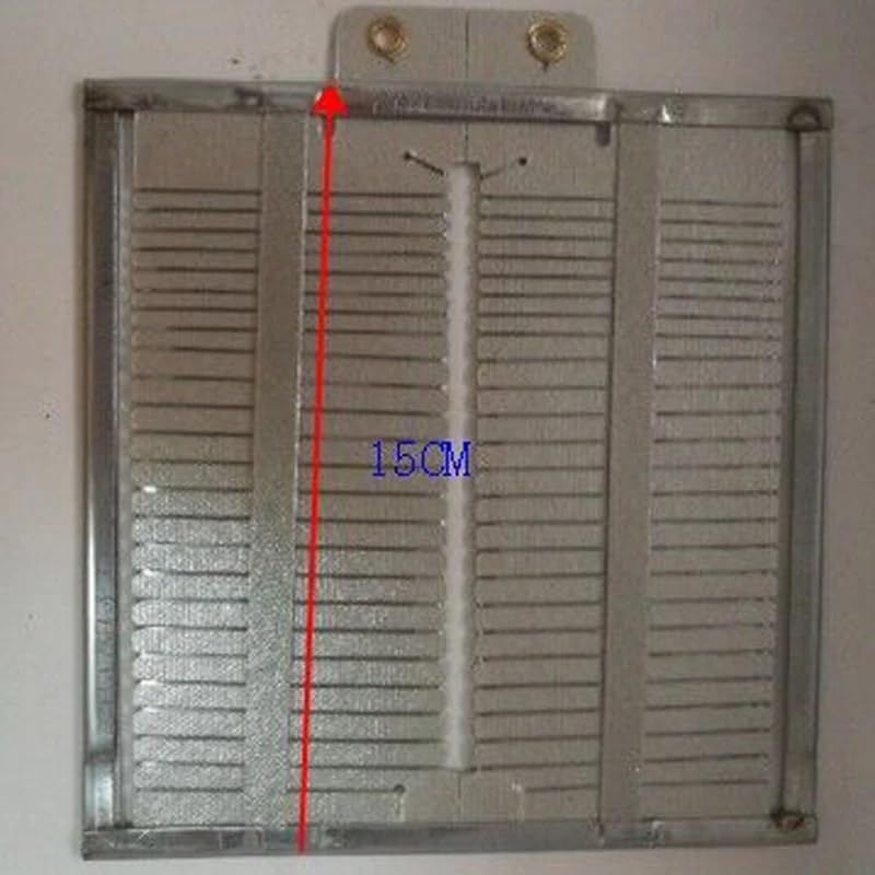 1PC Toster Arkusz grzewczy Mica Maszyna do pieczenia chleba Akcesoria do maszyny śniadaniowej Płyta grzewcza Element grzewczy do pieczenia