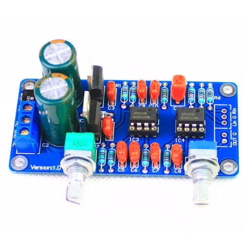 Guitar Amp Reviews » Blog Archive » Best Buy! New Ultra Bass Processing