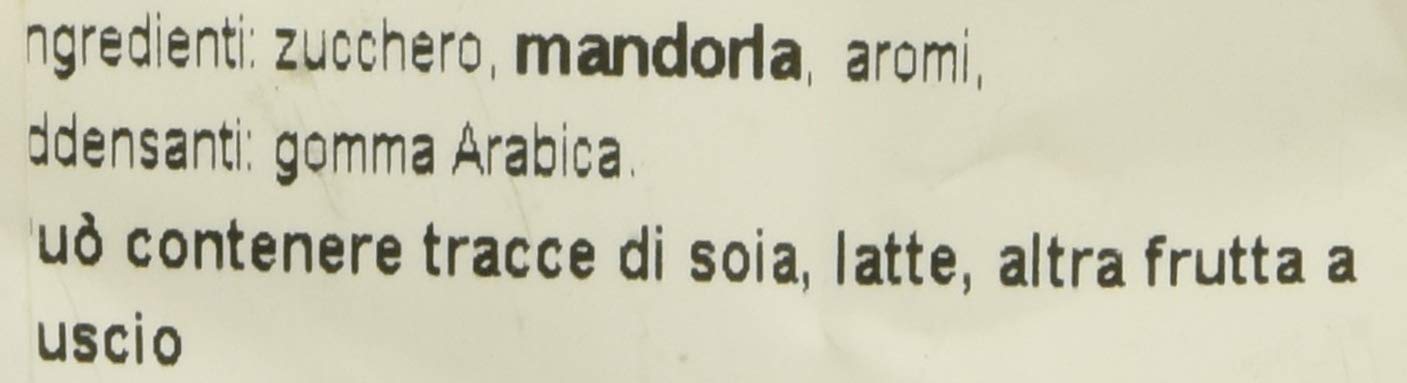 Confetti Pelino Sulmona dal 1783 Confetti Pelino Alle Mandorle Sicilia - 1000 gr