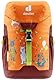 deuter Schmusebär Kinderrucksack (8 L) Limited Edition mit Teddybär