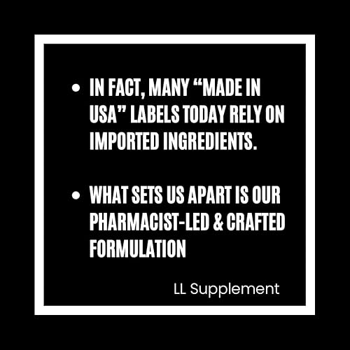 Miniatura 8 de Suplemento para cerebro y enfoque formulado por farmacéuticos - Extracto de hongo de león, extracto de cistanche, complejo de vitamina B, vitamina