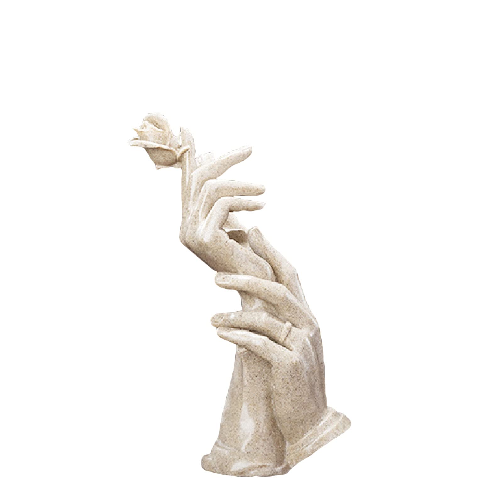SUNESA Obra de Arte Esculturas Abstracto Pensador Estatua Resina figurilla Oficina decoración del hogar decoración de Escritorio artesanía Hecha a Mano Artes Escultura Moderna Colección Estatuas