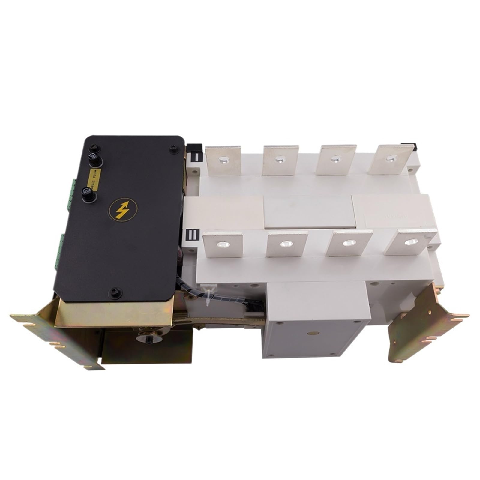 400 A 630 A 4P Generator podwójna moc, automatyczny przełącznik transferu, AC 220 V, części agregatu prądotwórczego, moduł sterowania kontrolera(AISIKAI 400 4P)