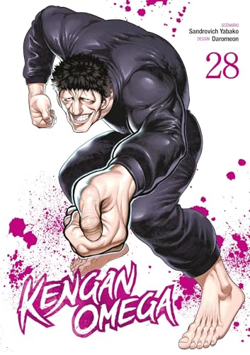 Kengan Omega — Tome 28
