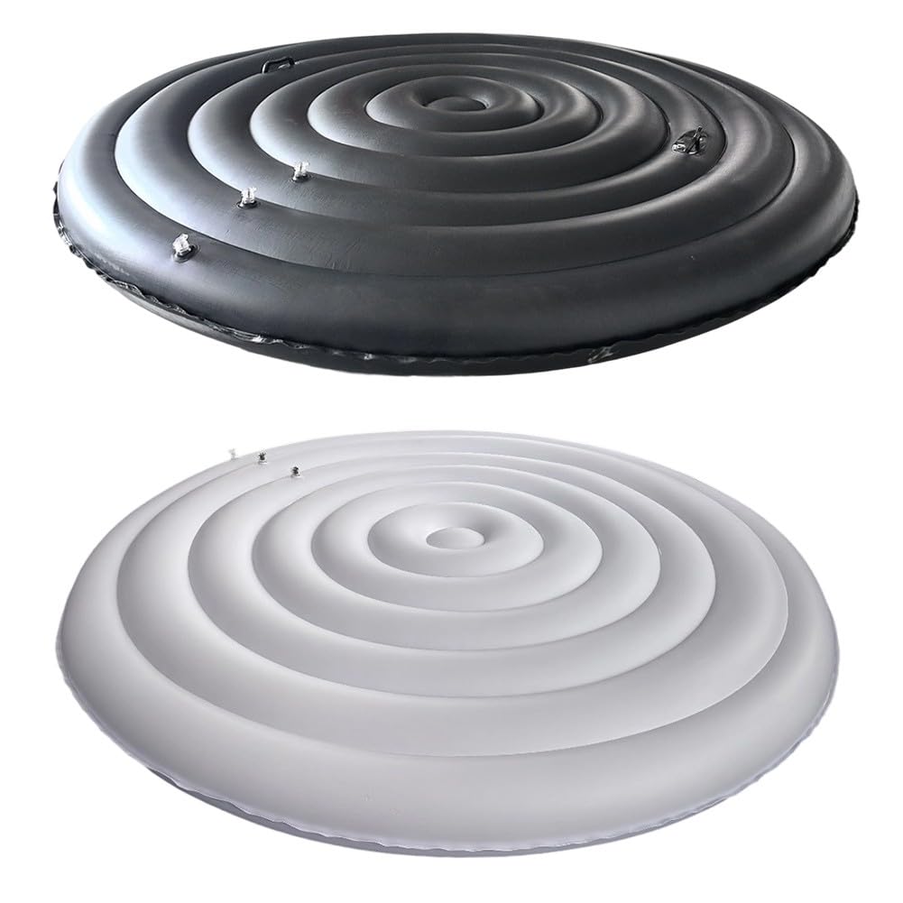 Copertura regolabile della vasca da bagno del PVC 128-180cm ha