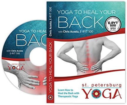Yoga to Heal Your Back DVD