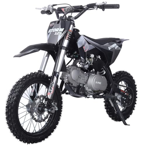 X-PRO Storm 125 Zongshen Brand Engine 4-Speed...