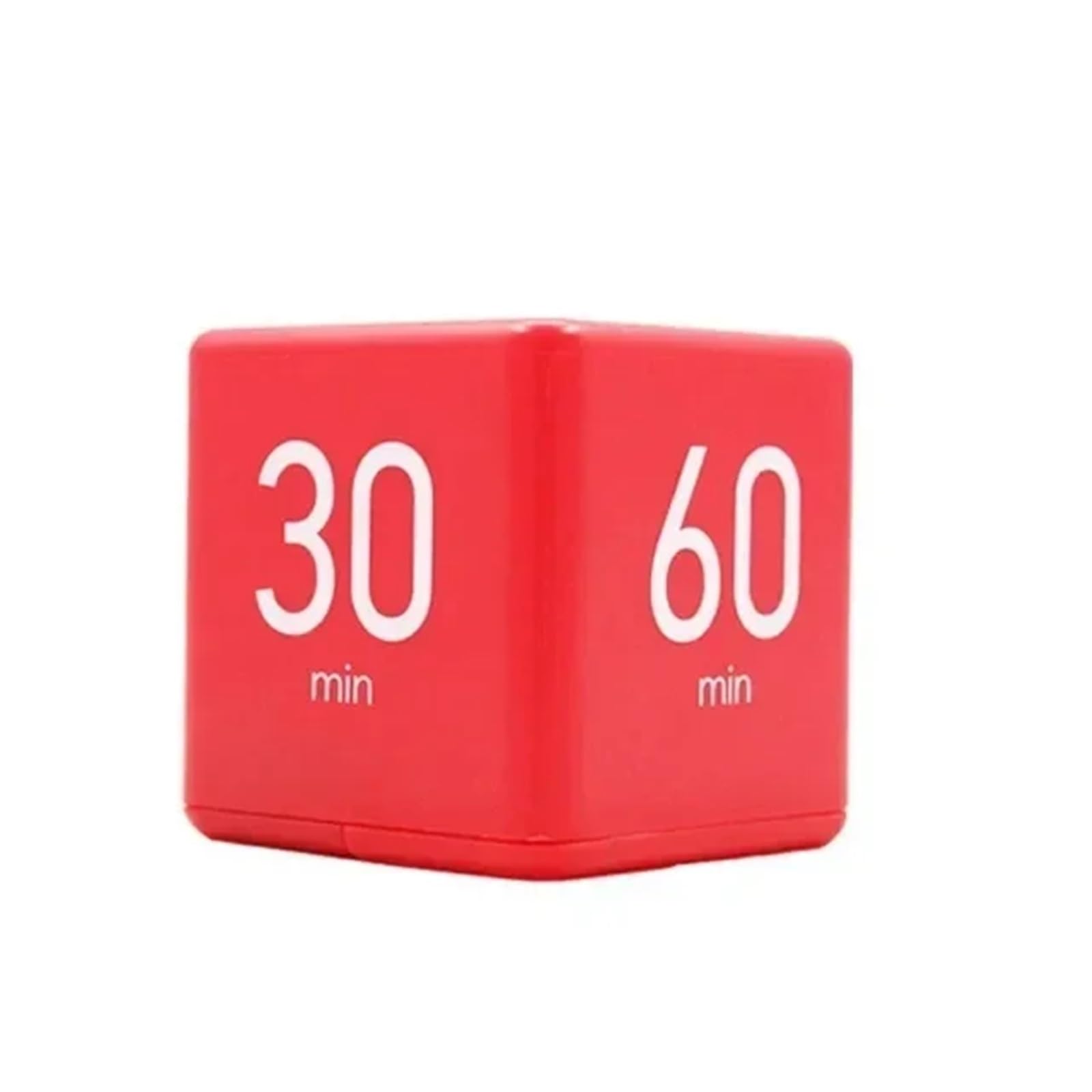 strumento per la gestione del tempo, Timer il conto alla rovescia, timer digitale, da cucina(B red)