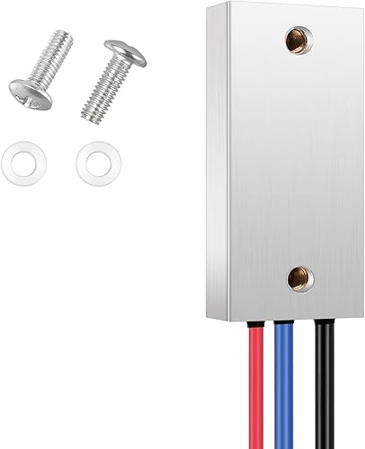 Exqutoo 2.0kw 110V 18A 60Hz arranque suave, módulo de arranque suave, relé de arranque suave para sierra de mesa, sierra de disco, máquinas