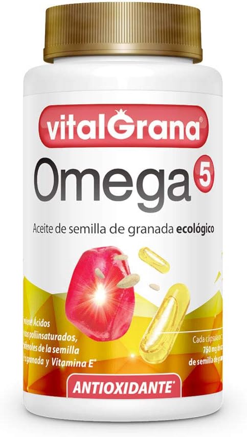 Omega 5 Granada Bio vitalgrana