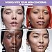 Urban Decay Face Bond Self-Setting Waterproof Foundation, Medium Coverage, Natural Matte Finish, 3% Niacinamide Serum Improves Skin Texture Feel, Transfer-Resistant, Sweat-Proof, Blurs Skin - Shade 10