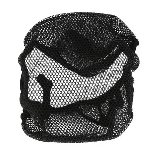 Housse selle maille alvéolée 3D Royal Enfield Meteor 350