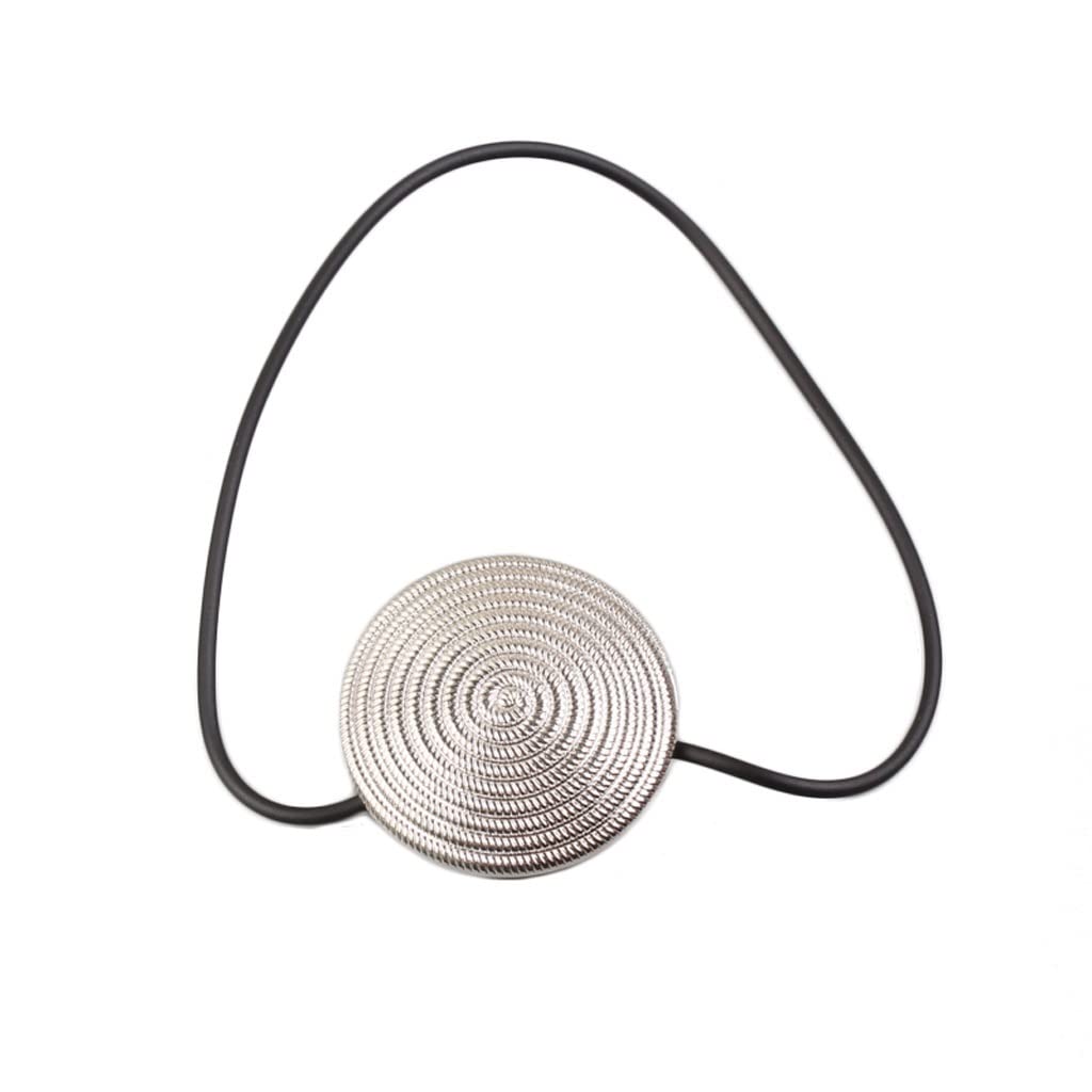 Alzapaños para Cortinas, 2 Paquetes, Cortina Magnética Hecha A Mano, Cuerda Tejida, Alzapaños para Cortinas para Hogar Y Oficina, Frenillo para Cortinas De Ventana