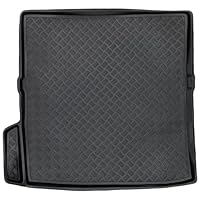 MOTOS Volvo V70 II 2000-2007 Rubber Floor Mats And Boot Mats Set - View #3