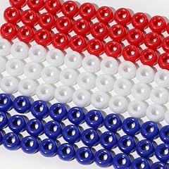 Mixed Red White Blue