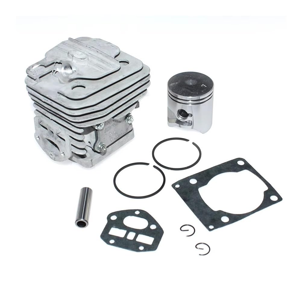 Kit cylindre-piston moteur pour tronçonneuse thermique PMC-1840BKX MCC1635A