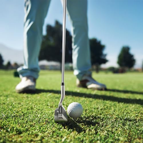 ULTIMATE Golf Chipper, Pitching & Chipping Wedge for Men and Women, Right-Handed Golf Chipping Club w/ 36 Degree Loft, Stainless Steel Head, Alignment Line Design, Cut Strokes from Short Game - Image 6