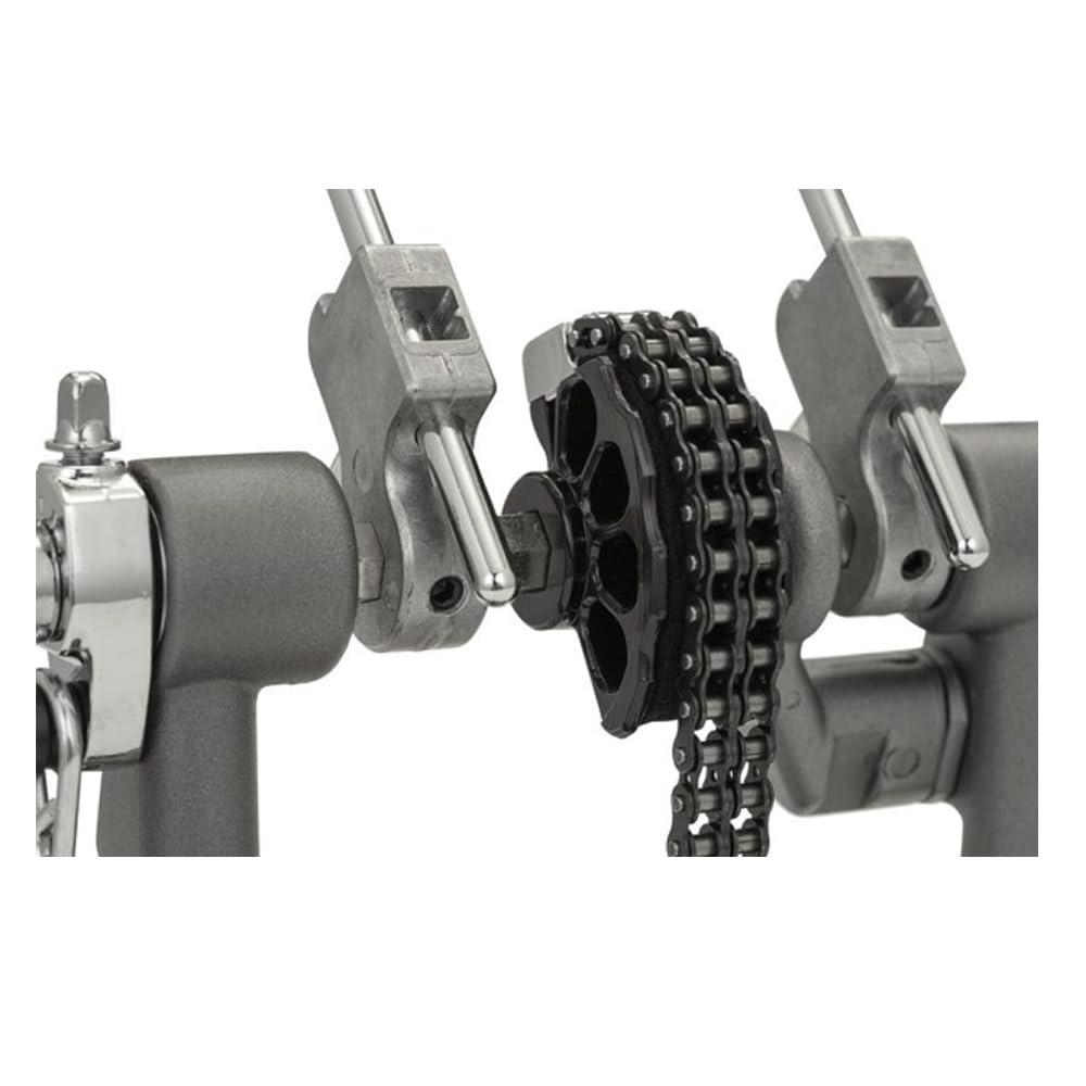PEARL - Pedale - PPH P-1032 - DBL PEDALE ELIMINATOR SOLO NERO