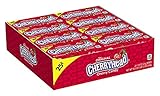 Rhode Island Novelty The Original Cherryhead Cherry Candy -24 Ct