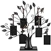 Photos Display Tree, Family Photos Frame Display Tree with Hanging ...