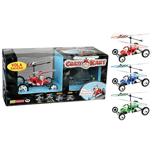 Giochi Preziosi Rc Crazy Kart Infrared TV