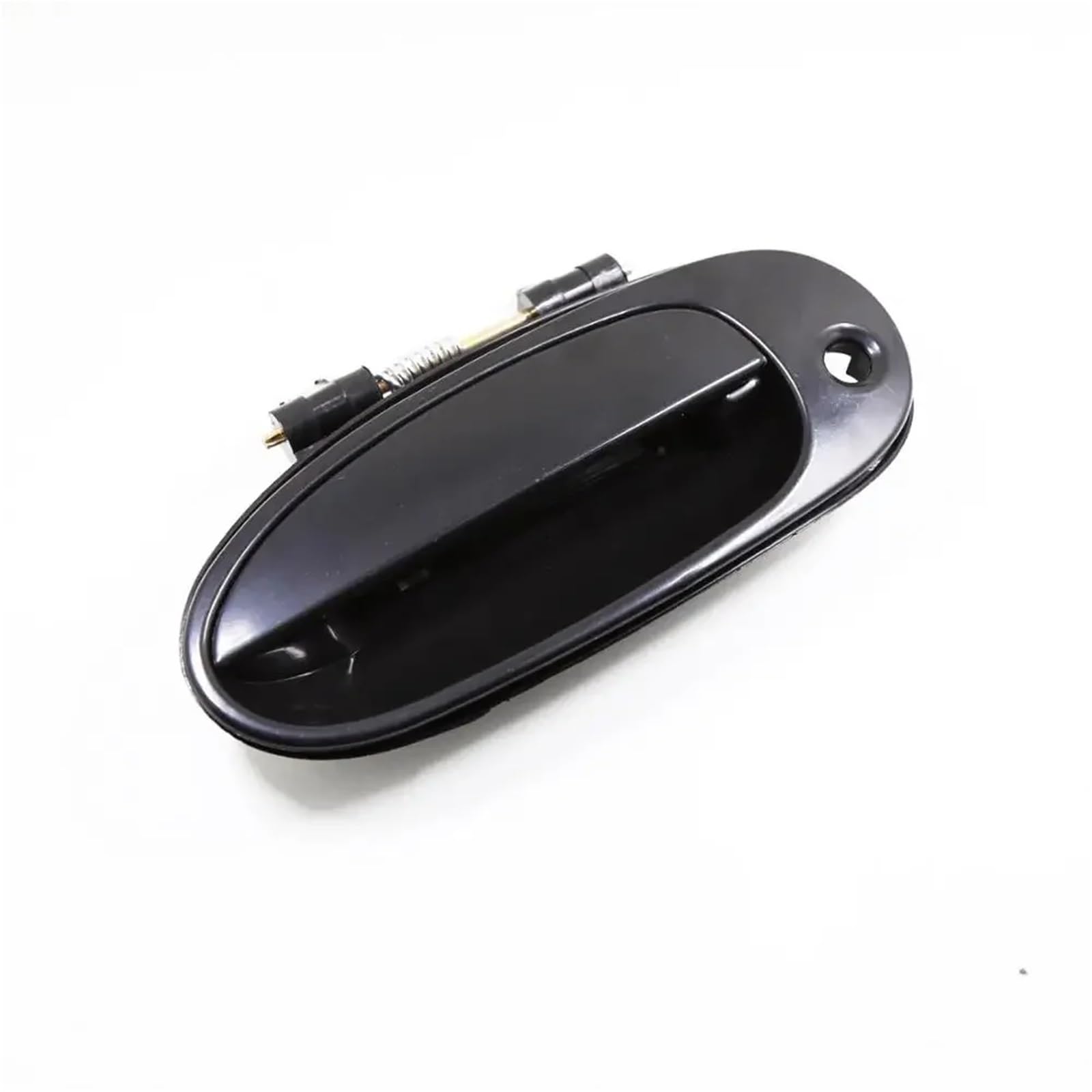 Cqjjxkyc Front Left Support Handle Exterior Door Handle Fit For Kia Carens 1999-2006 Oem Fl:ok2a158410 Fr:ok2a159410(Front Left)