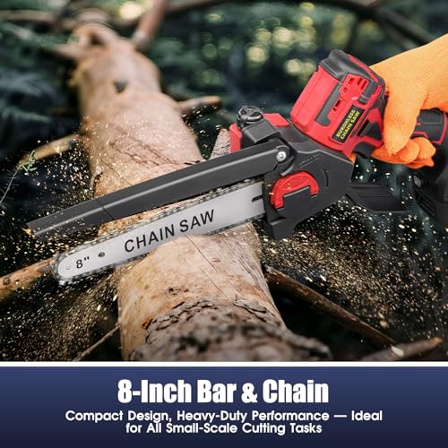 Top Handle Cordless Chainsaw