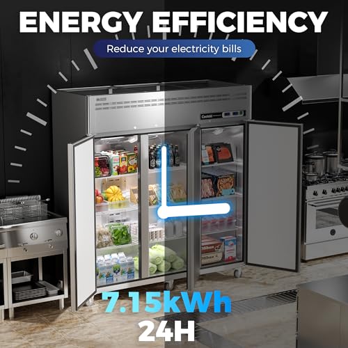 commercial freezer smart 1033