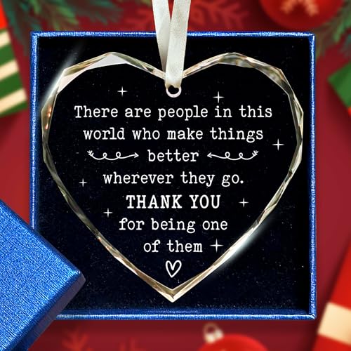 HUNIGIFT Thank You Gifts for Women, Boss, Coworkers, Manager, Mentor,