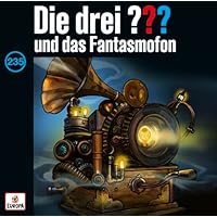 Folge 235: und das Fantasmofon