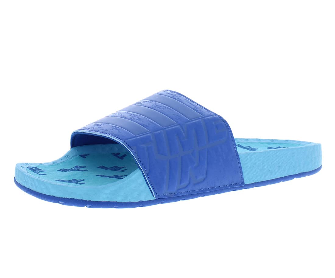 Adidas Originalsninja Time In Adilette Boost Slides Mens Shoes