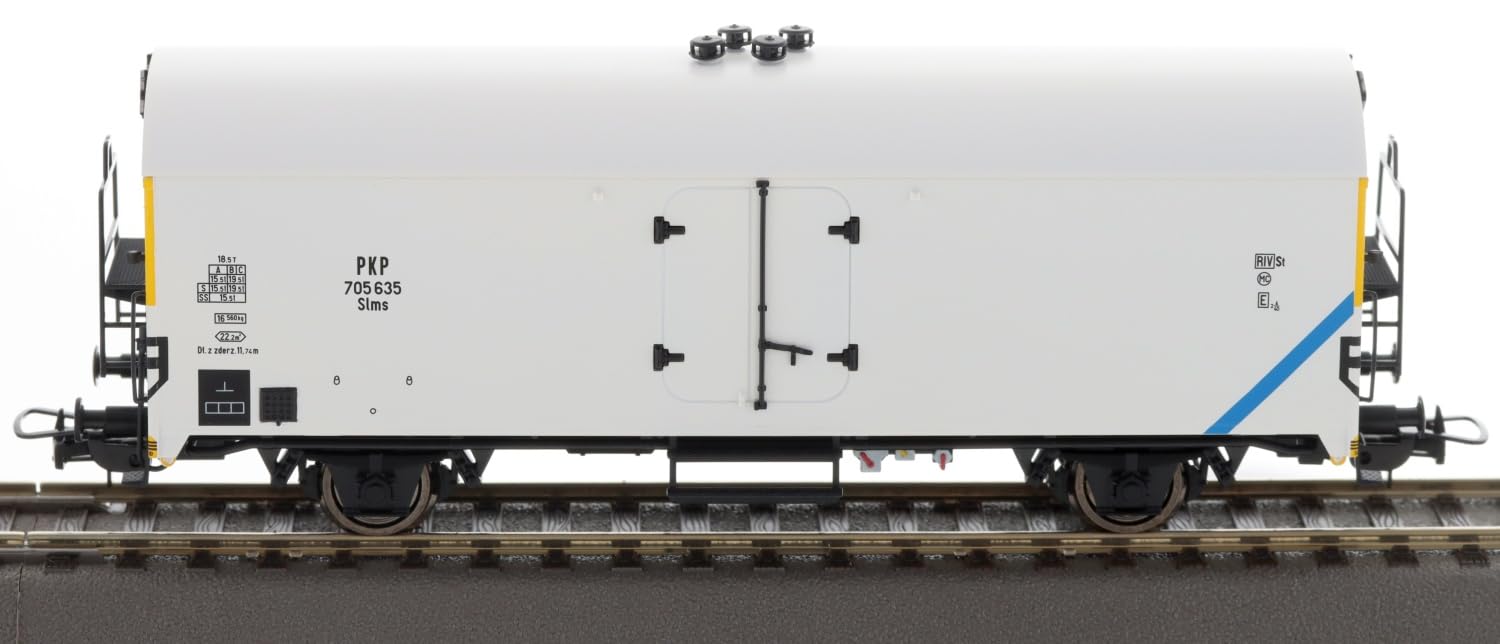 Tillig 76806 Kühlwagen Slms der PKP, Ep. III