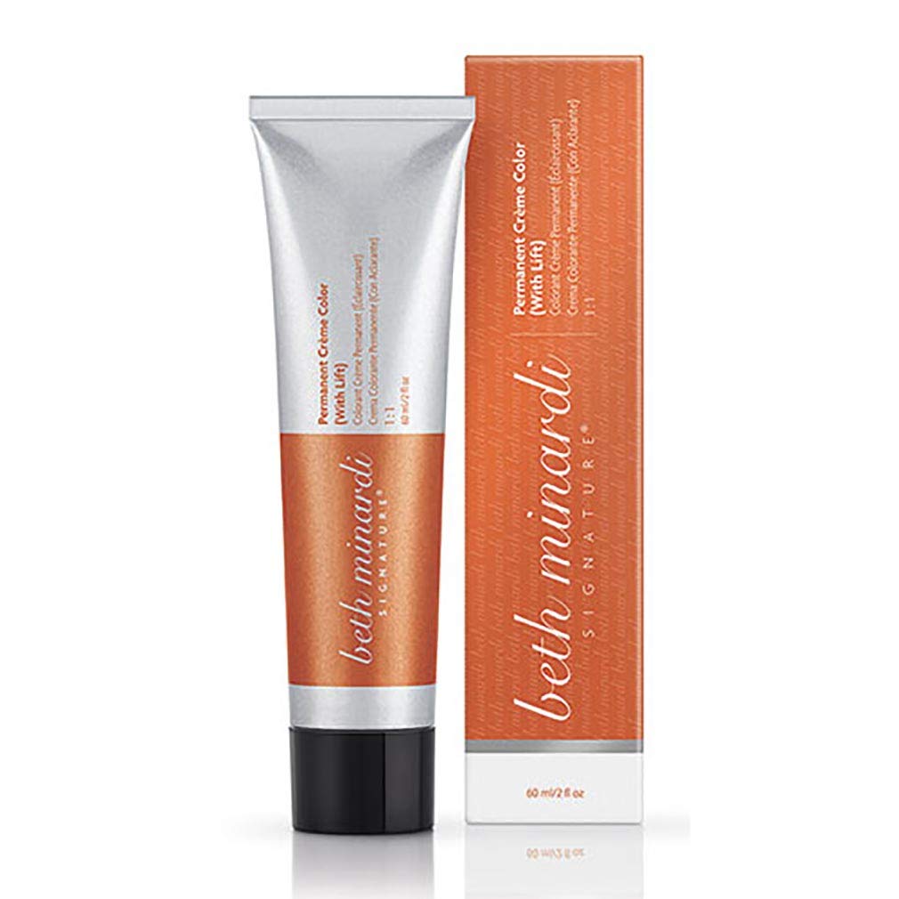 Signature Permanent Creme Color - 3ICE- Frozen