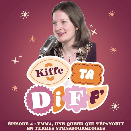 Emma : une queer sarthoise qui s'&eacute;panouit &agrave; Strasbourg 🌈