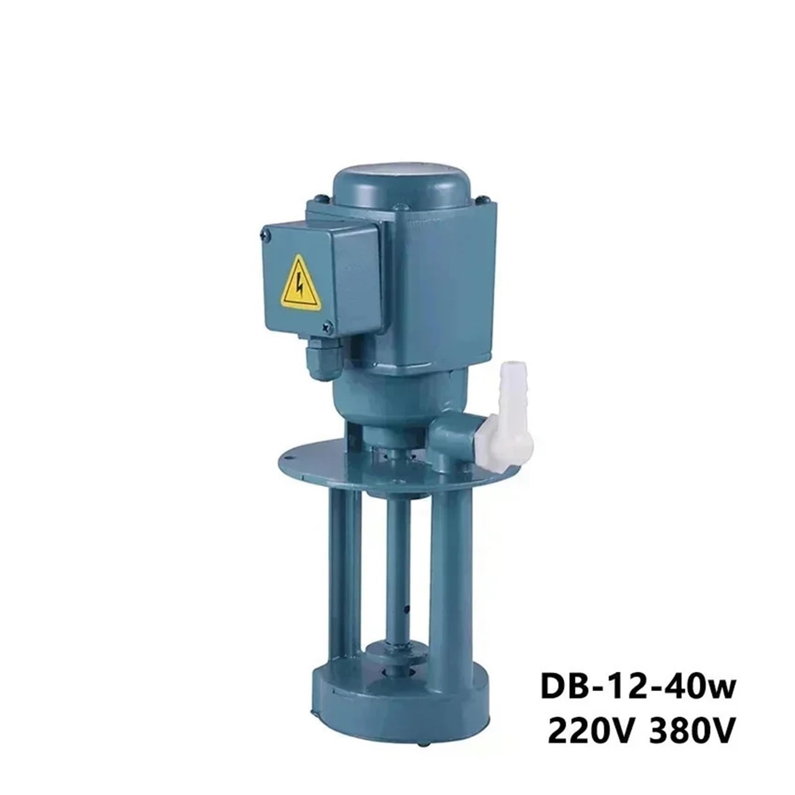 Pompa di raffreddamento for macchine utensili 220V 380V 40W 12L/min(380V)